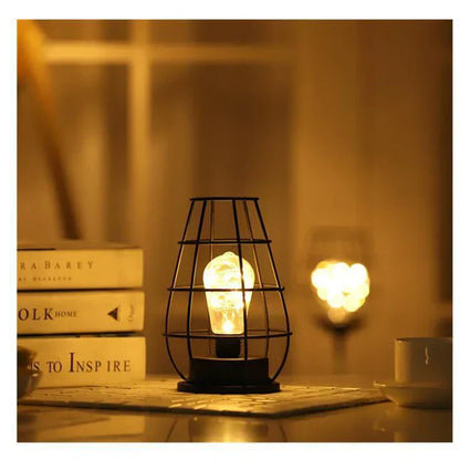 RoyaleGlow Modern Table Lamp - Stylish & Cozy Lighting for Your Home - a