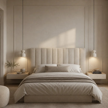 Mavreno Travertine Pendant Light 6