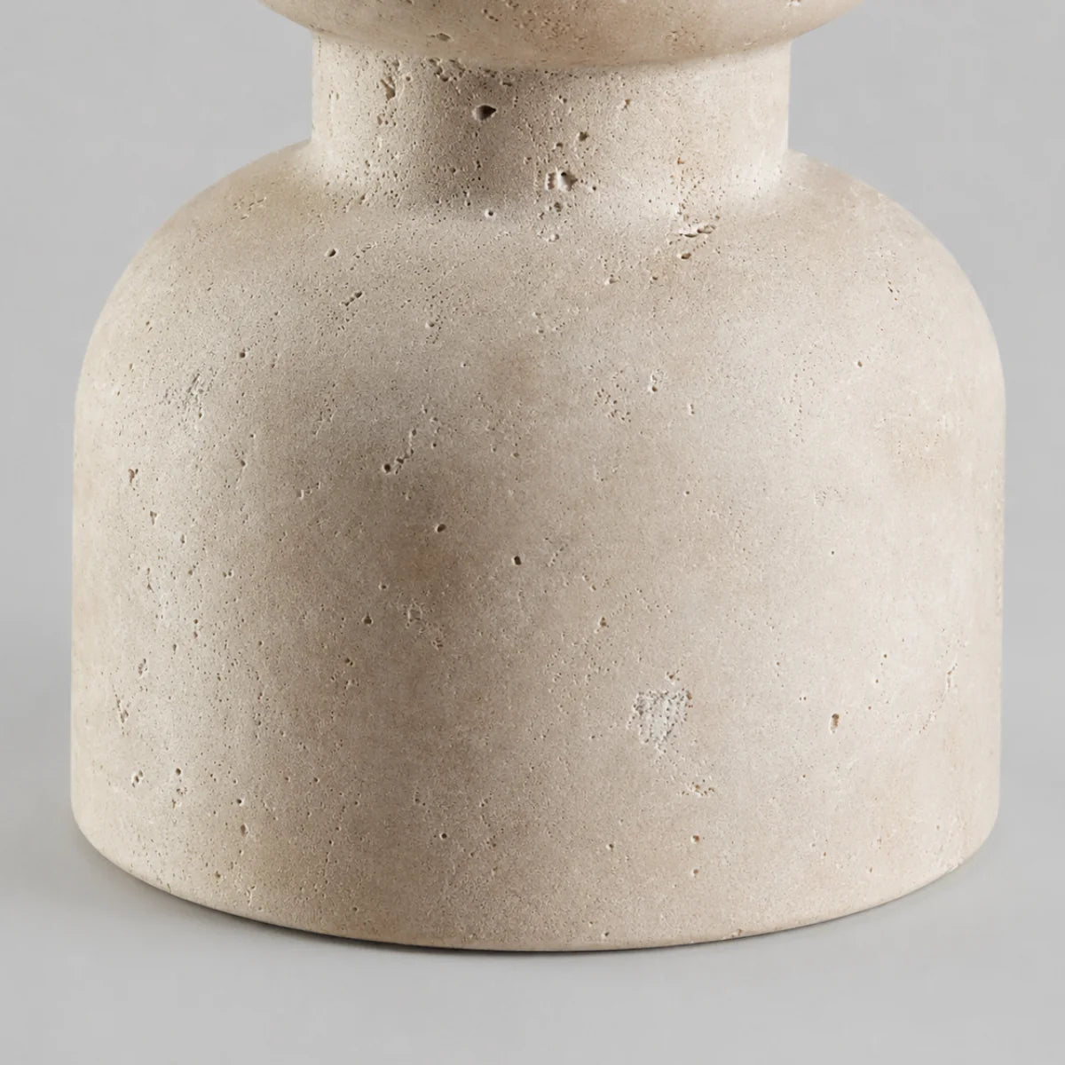 Mavreno Travertine Pendant Light 7
