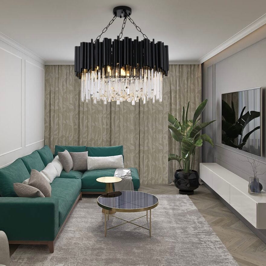 Maximus Crystal Chandelier Collection 0