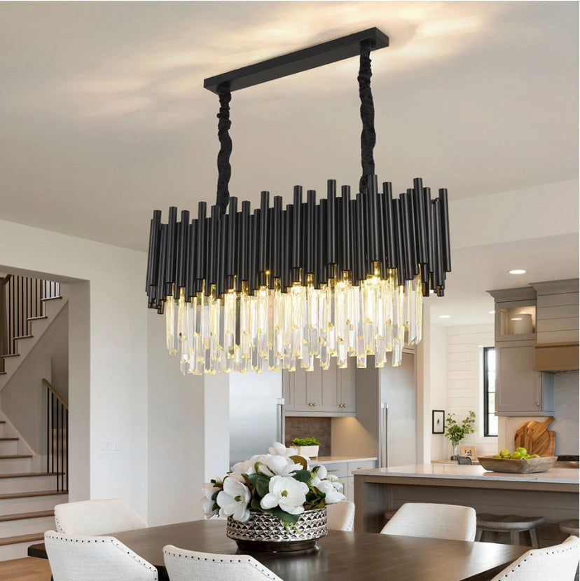 Maximus Crystal Chandelier Collection 10