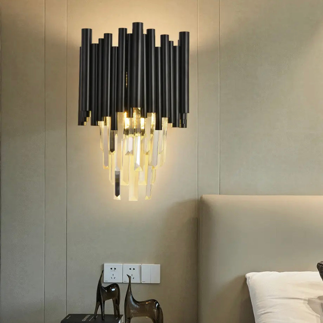 Maximus Crystal Chandelier Collection 9