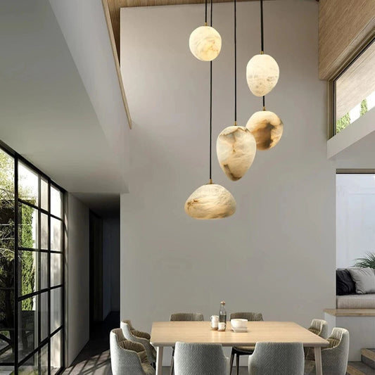 Meg Staircase Pendant Chandelier 0