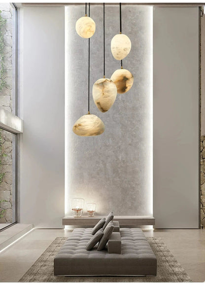 Meg Staircase Pendant Chandelier 3