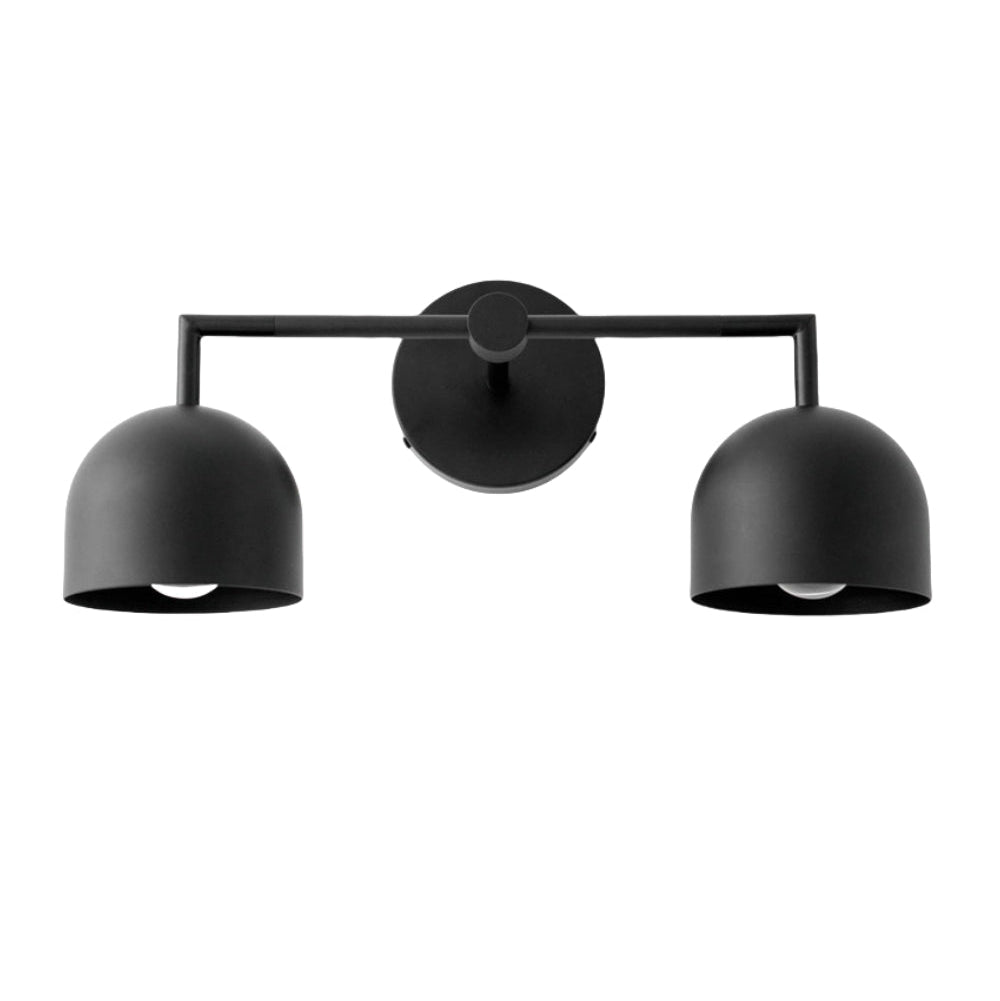 Royelux 3-Light Farmhouse Bathroom Vanity Light, Terracotta & Brass Fixture-Royale Basic