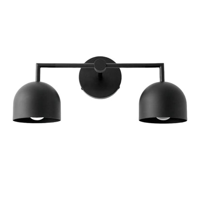 Royelux 3-Light Farmhouse Bathroom Vanity Light, Terracotta & Brass Fixture-Royale Basic