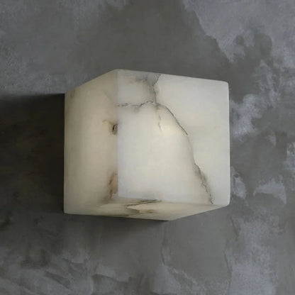 Michel Marble Wall Lamp 1