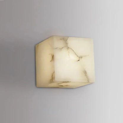 Michel Marble Wall Lamp 2
