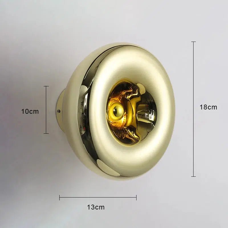 Midnight - Wall Light 0