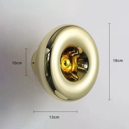 Midnight - Wall Light 0