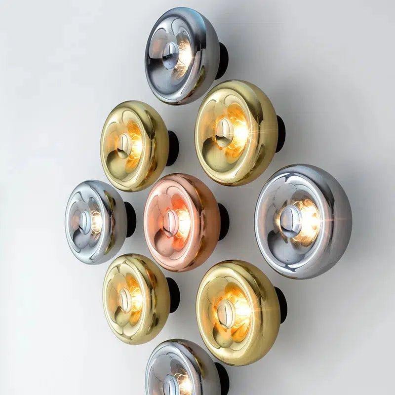 Midnight - Wall Light 1