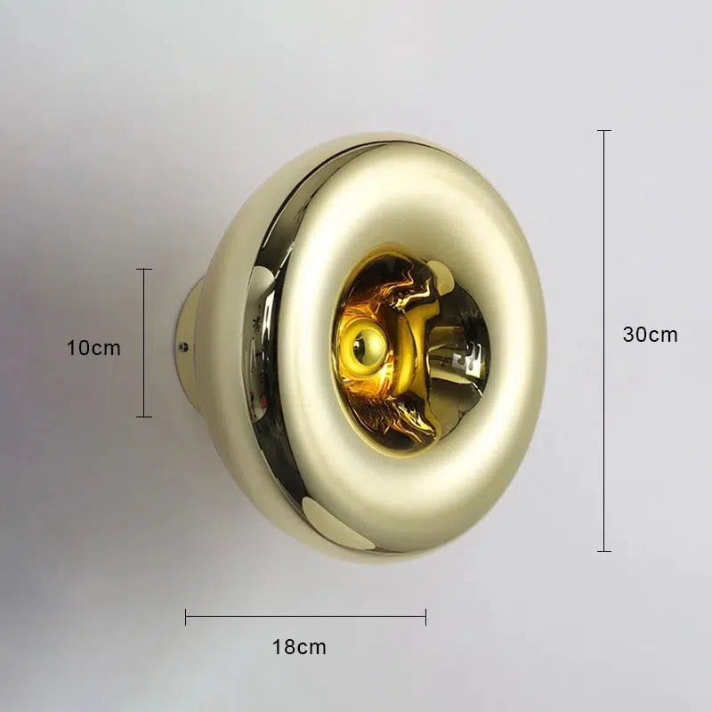 Midnight - Wall Light 11