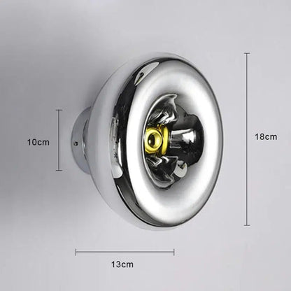 Midnight - Wall Light 13