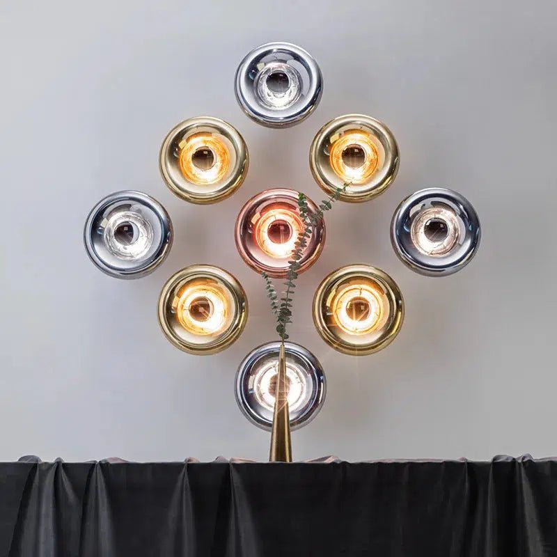 Midnight - Wall Light 4