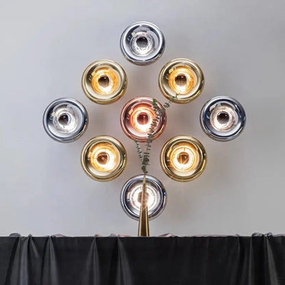 Midnight - Wall Light 4