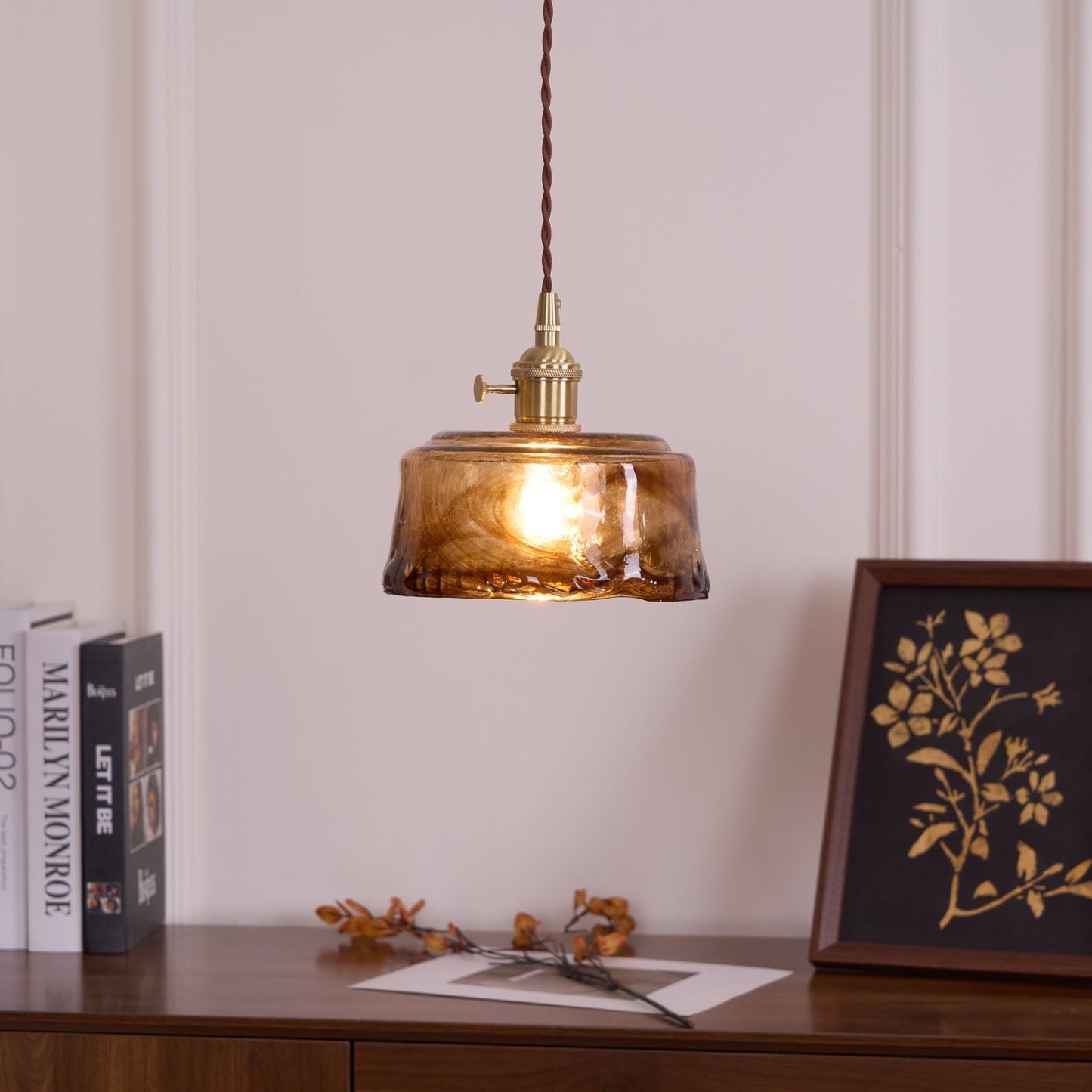 Miel Pendant Light 3