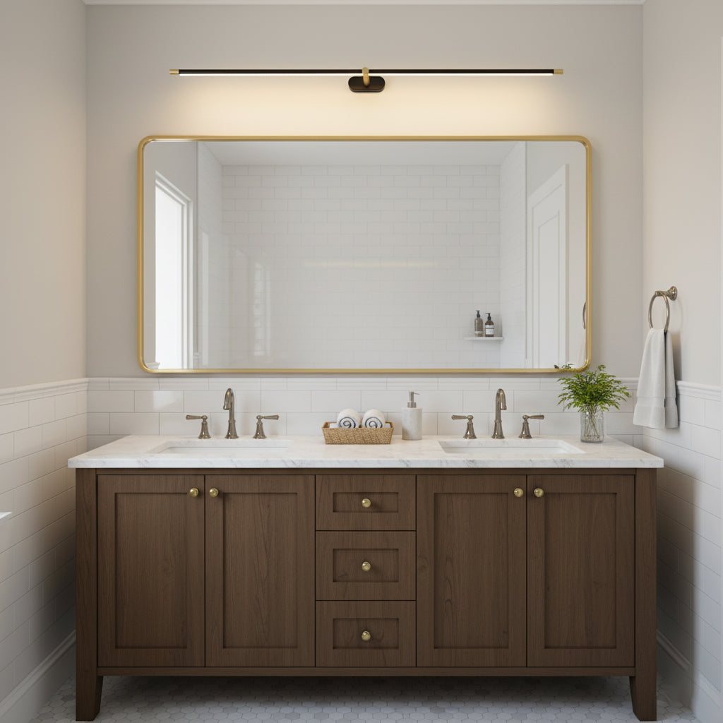 Minimalist Linear Wall Lamp 4