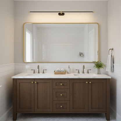 Minimalist Linear Wall Lamp 4