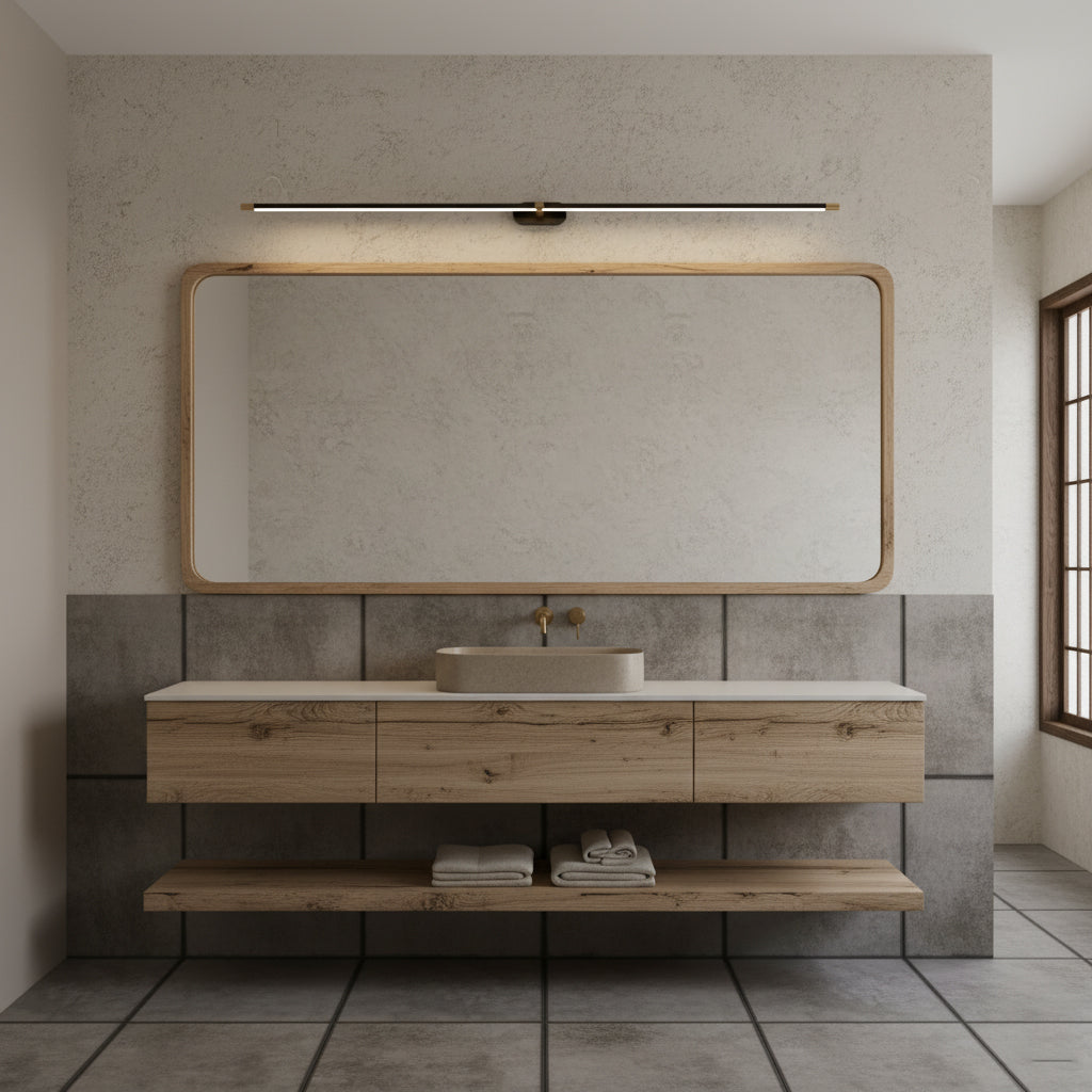 Minimalist Linear Wall Lamp 6