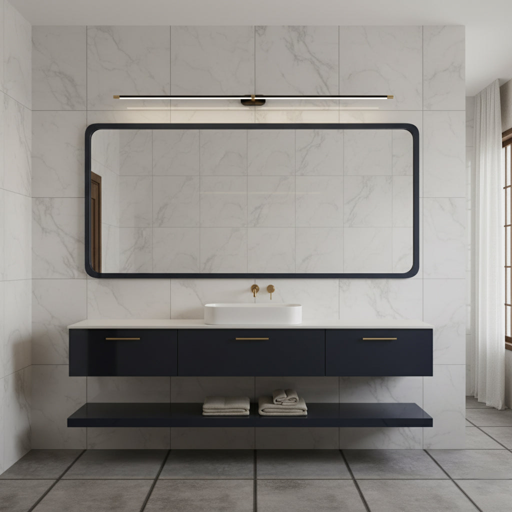 Minimalist Linear Wall Lamp 7