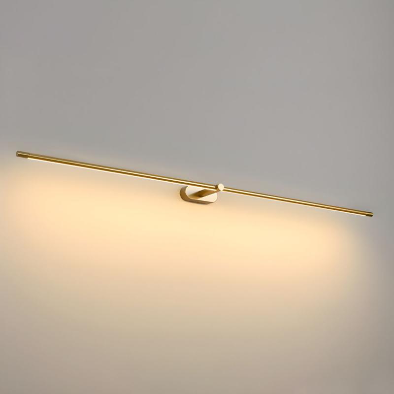 Minimalist Linear Wall Lamp 9