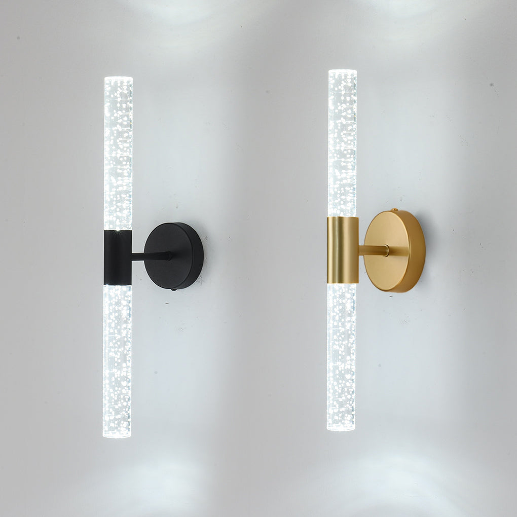Minimalist Strip LED Nordic Wall Lamp Wall Sconce Lighting Wall Light Fixture 7