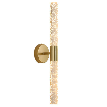 Minimalist Strip LED Nordic Wall Lamp Wall Sconce Lighting Wall Light Fixture 8