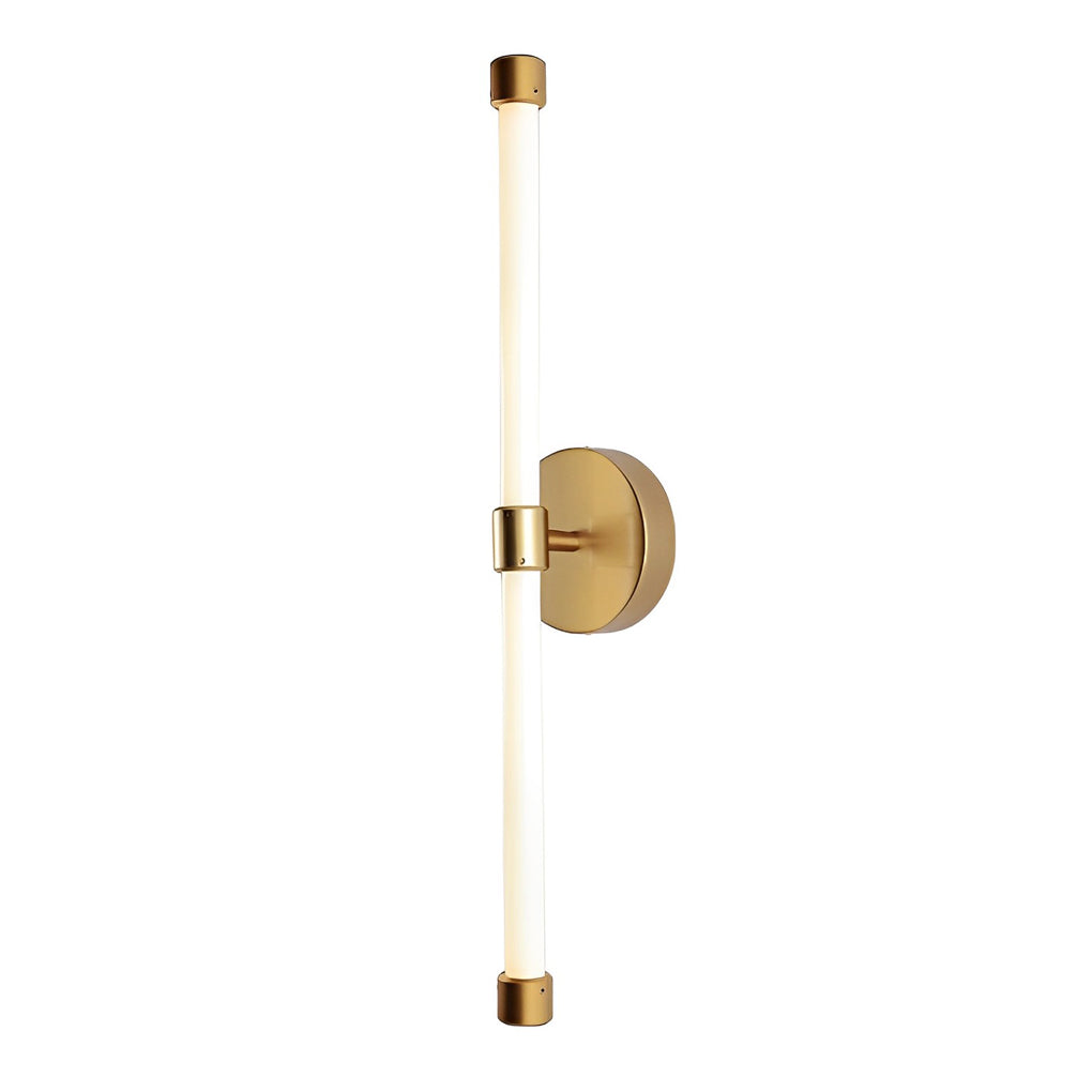 Minimalist Strip Three Step Dimming LED Modern Wall Sconce Lighting 5