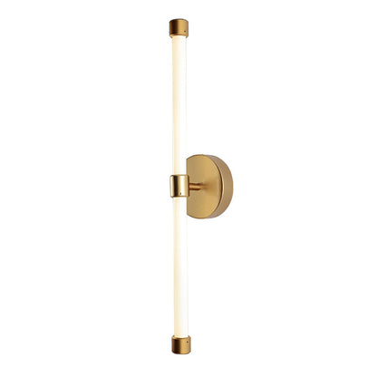 Minimalist Strip Three Step Dimming LED Modern Wall Sconce Lighting 5