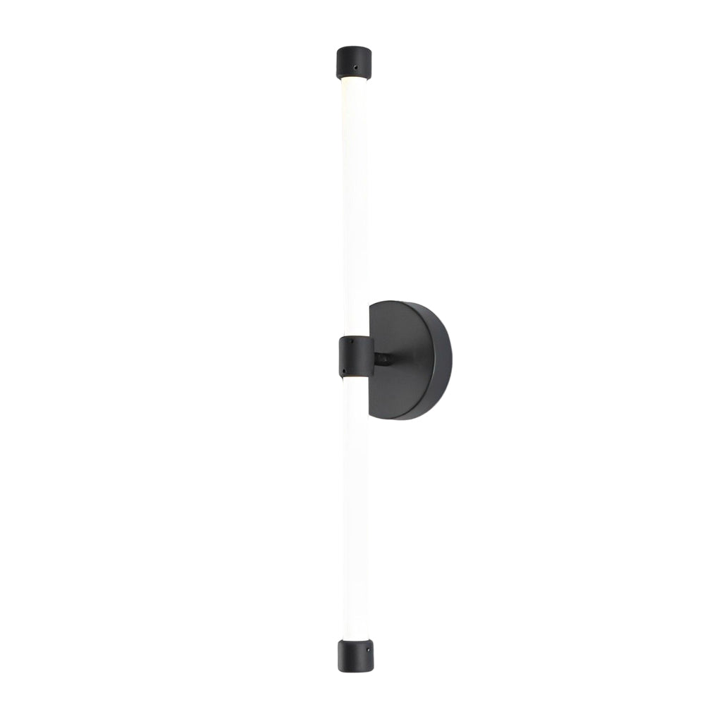 Minimalist Strip Three Step Dimming LED Modern Wall Sconce Lighting 6