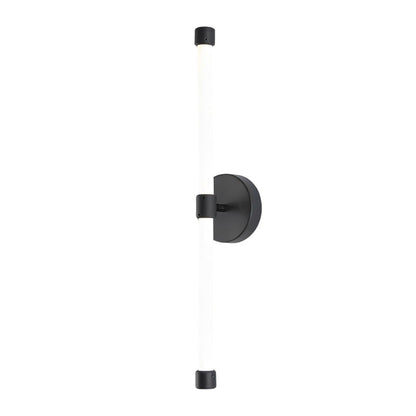 Minimalist Strip Three Step Dimming LED Modern Wall Sconce Lighting 6