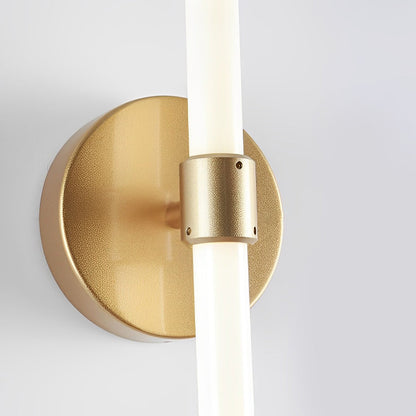 Minimalist Strip Three Step Dimming LED Modern Wall Sconce Lighting 7