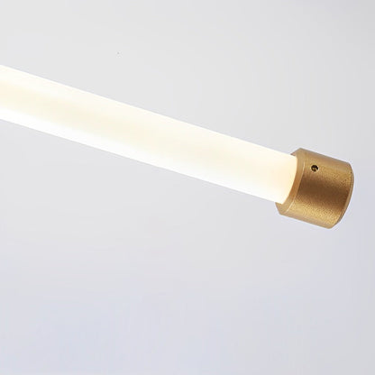 Minimalist Strip Three Step Dimming LED Modern Wall Sconce Lighting 8