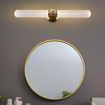 Minimalist Strip Three Step Dimming Light LED Modern Wall Sconces Lighting 1