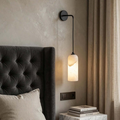 Mirasol Marble Wall Sconce 0