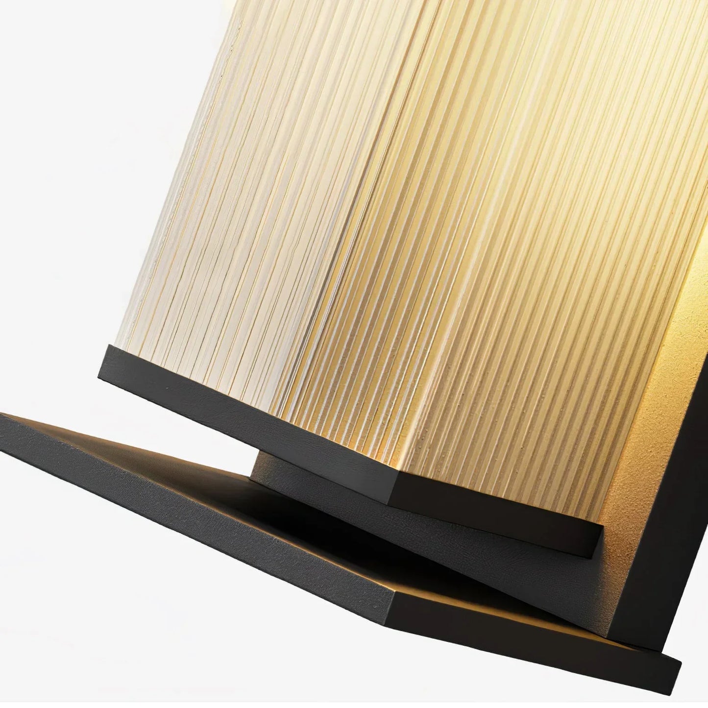 RoyaleGlow Modern Outdoor Wall Sconce - Stainless Steel & Acrylic Weatherproof Light