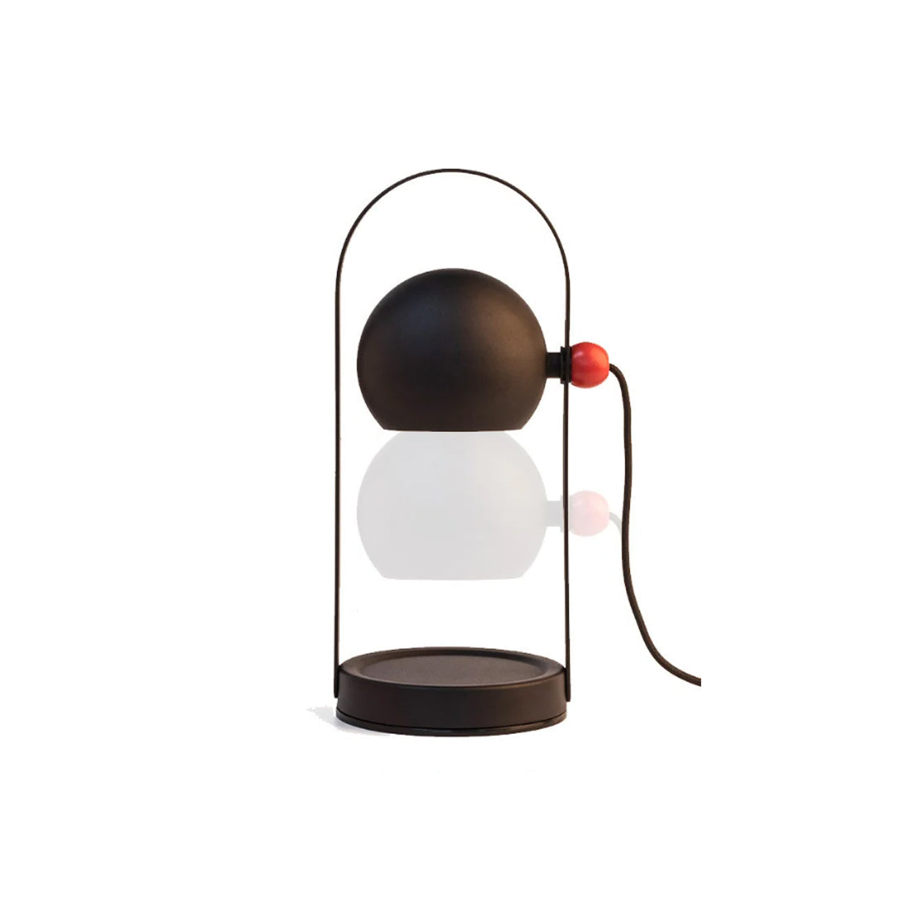 Modern Design Black Dimmable Candle Warmer 6
