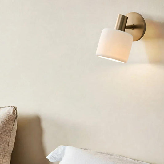 Modern Elegant Porcelain Wall Sconce 3