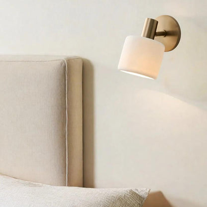 Modern Elegant Porcelain Wall Sconce 5