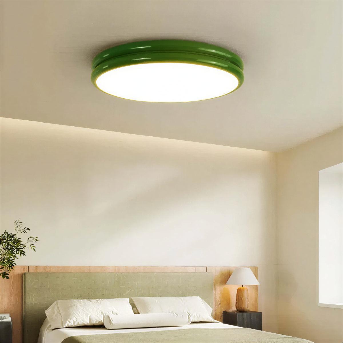 Modern Flush Mount Ceiling Light for Bedroom and Living Room 2