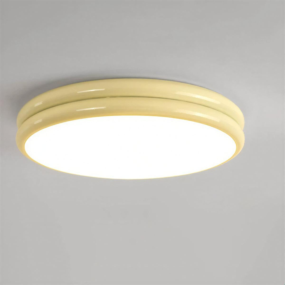 Modern Flush Mount Ceiling Light for Bedroom and Living Room 4