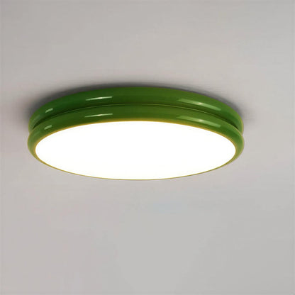 Modern Flush Mount Ceiling Light for Bedroom and Living Room 5