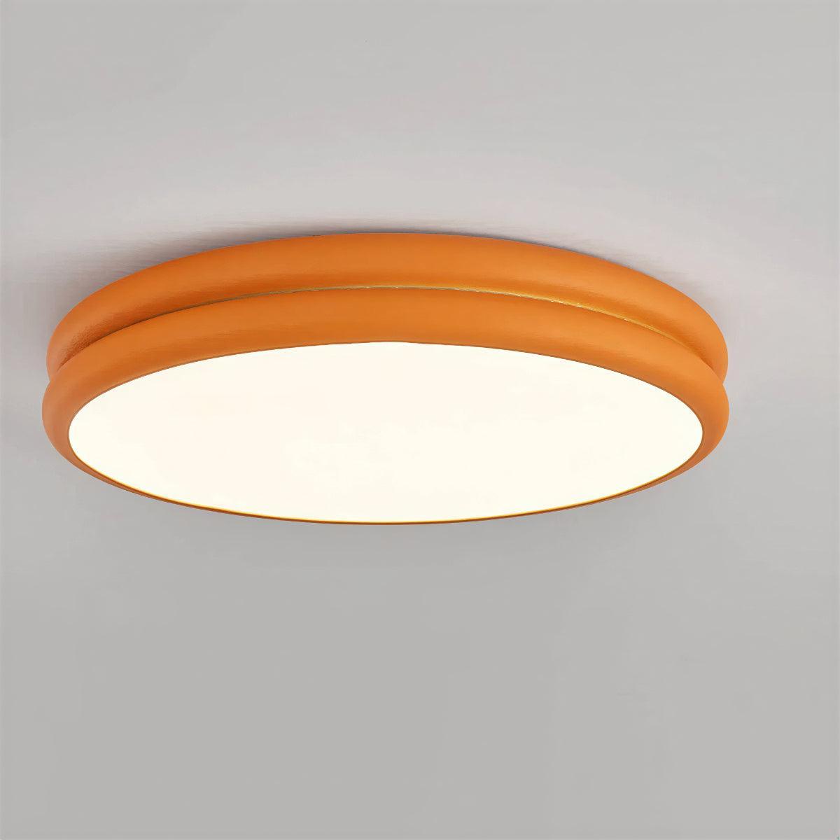 Modern Flush Mount Ceiling Light for Bedroom and Living Room 6