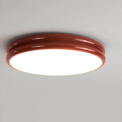 Modern Flush Mount Ceiling Light for Bedroom and Living Room 7