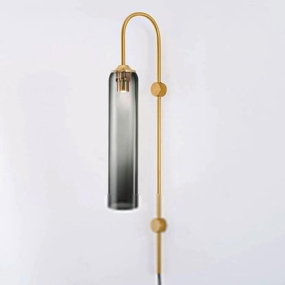 Modern Glass Plug-In Wall Lamp 12