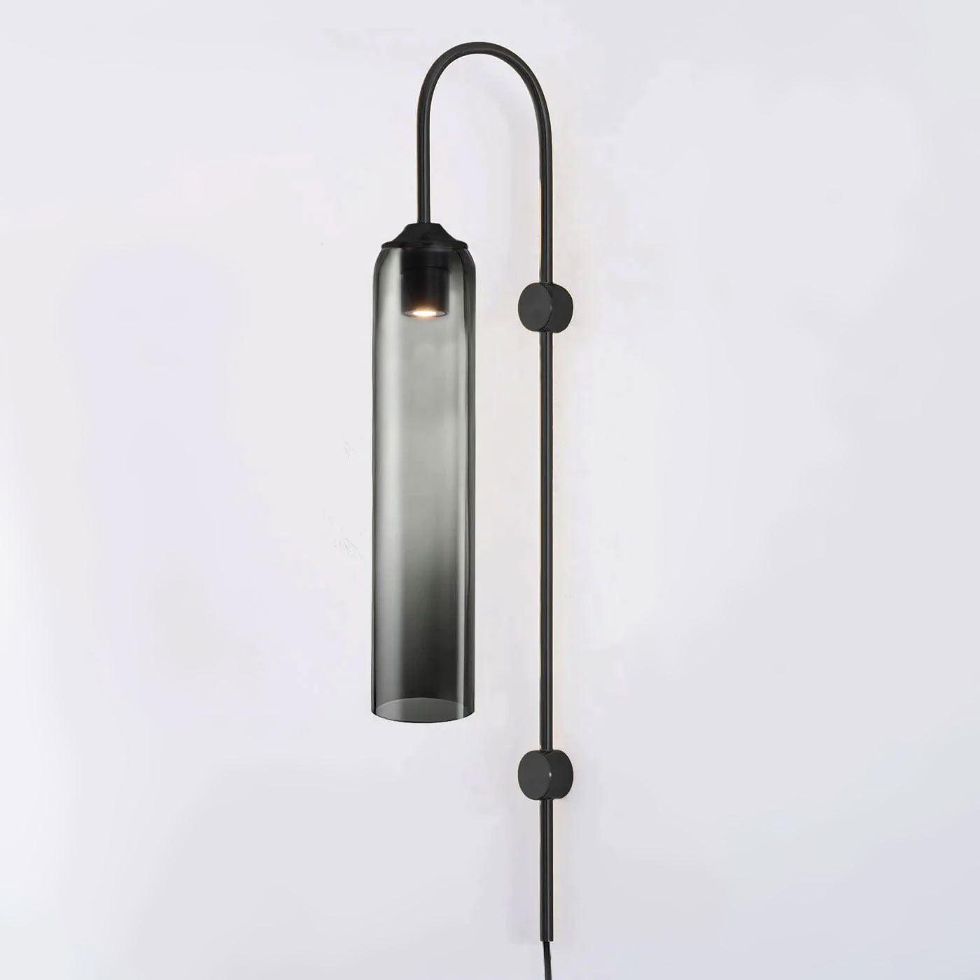 Modern Glass Plug-In Wall Lamp 14