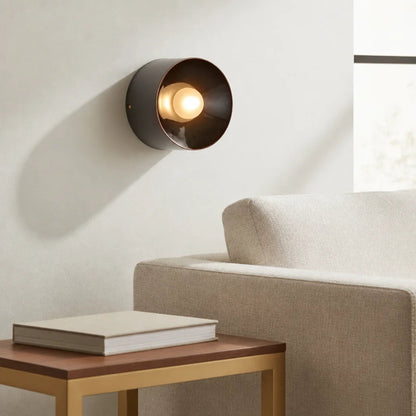 Modern Mini Round Decorative Wall Light 3