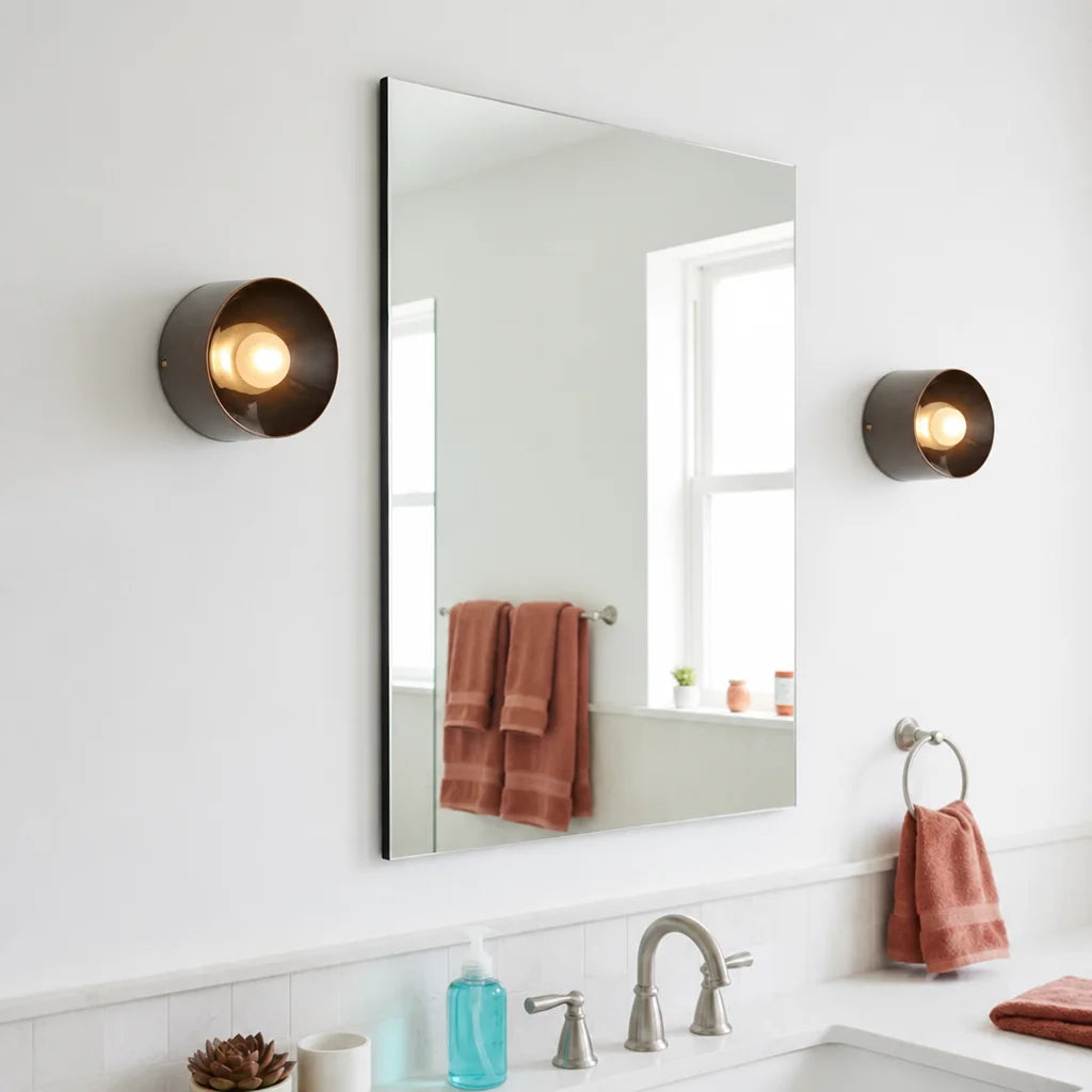 Modern Mini Round Decorative Wall Light 5