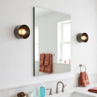 Modern Mini Round Decorative Wall Light 5