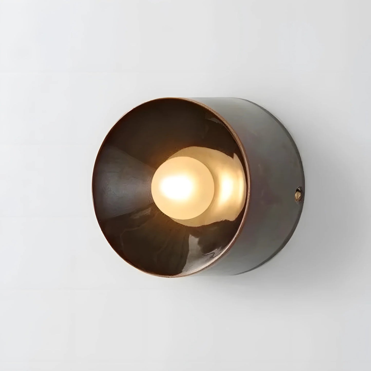 Modern Mini Round Decorative Wall Light 9